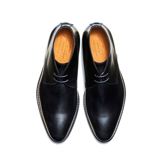 98322 / BLACK (DAINITE SOLE)