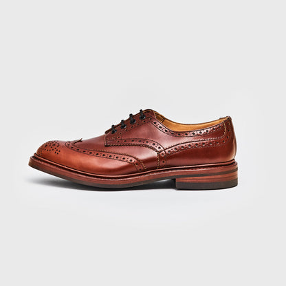 M5633 BOURTON / MARRON ANTIQUE (DAINITE SOLE)