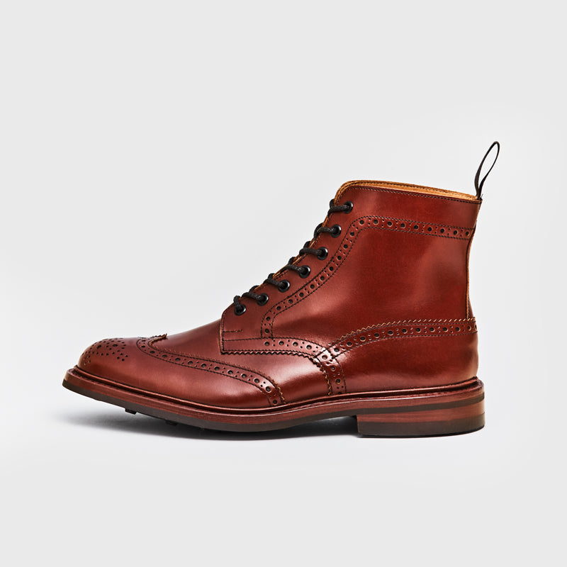 M5634 STOW / MARRON ANTIQUE (DAINITE SOLE)