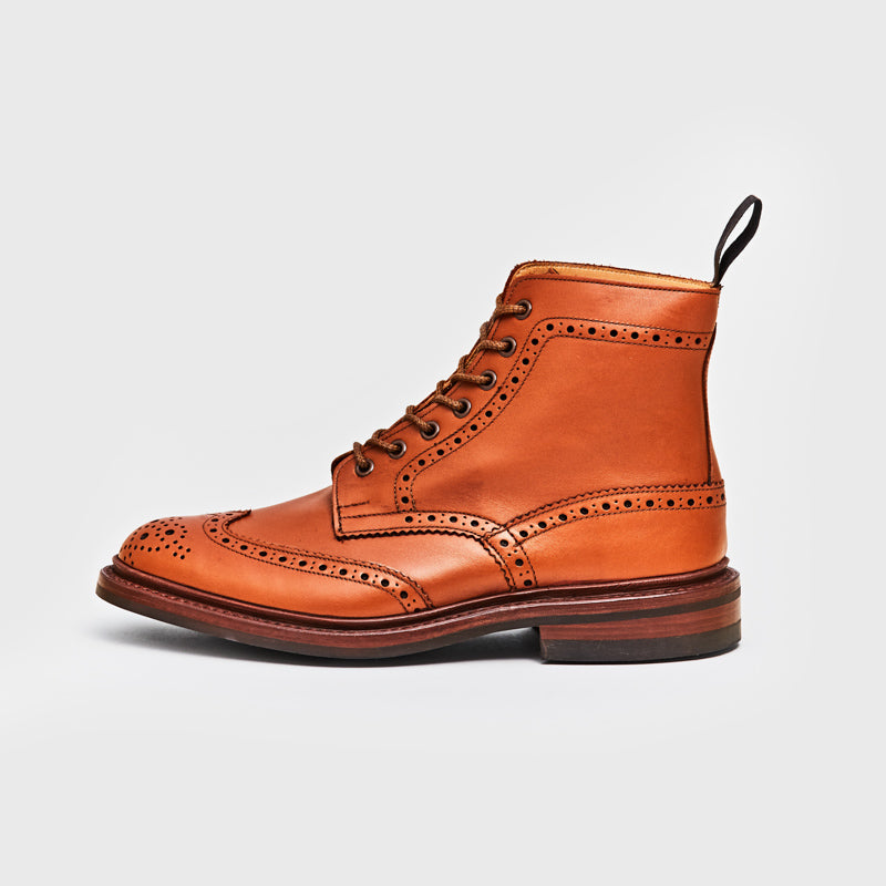 M5634 STOW / C SHADE TAN (DAINITE SOLE)