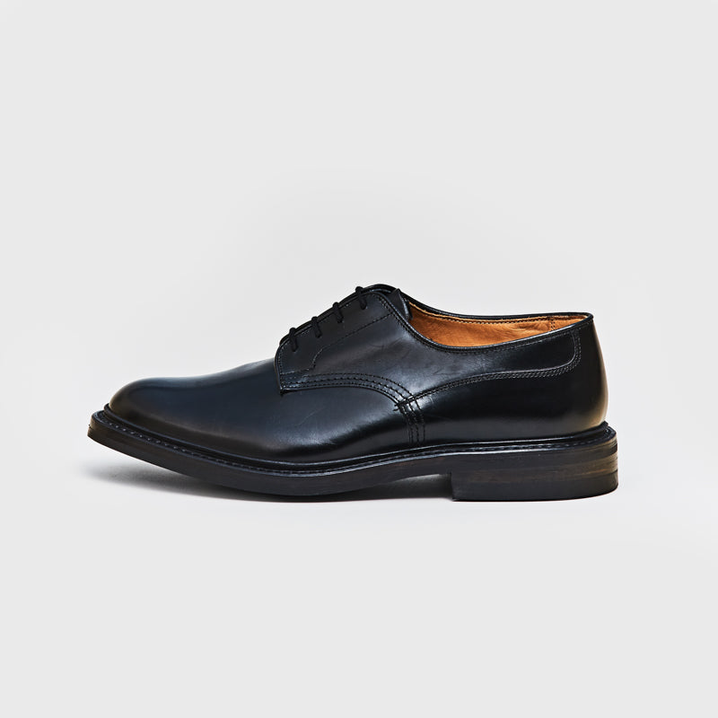 M5636 WOODSTOCK / BLACK CALF (DAINITE SOLE)