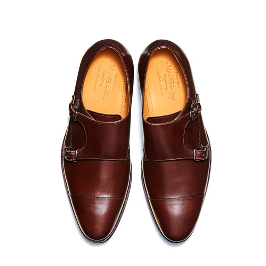 98374 / DARK BROWN (DAINITE SOLE)