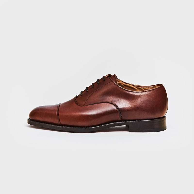 M6140 REGENT / BEECHNUT BURNISHED (LEATHER SOLE)