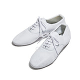5 EYELET OXFORD / WHITE