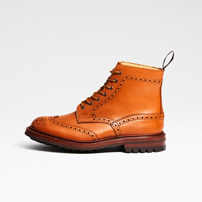 M2508 MALTON / C-SHADE TAN (COMMANDO SOLE)