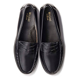 41010 / BLACK (LEATHER SOLE)