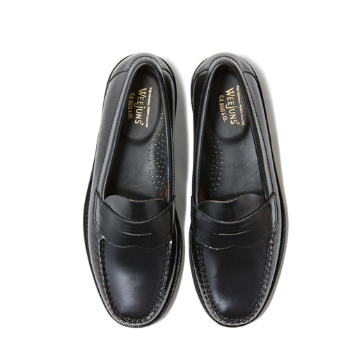 18000円で購入したいです11035H LOGAN / BLACK (LEATHER SOLE)