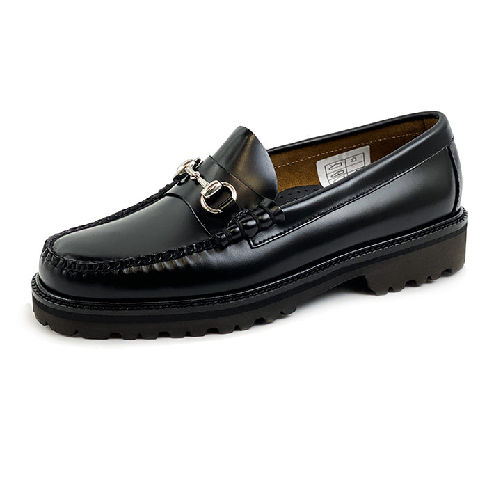 11530 LINCOLN / BLACK (RUBBER SOLE)