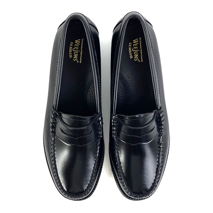 41710D / BLACK (RUBBER SOLE)