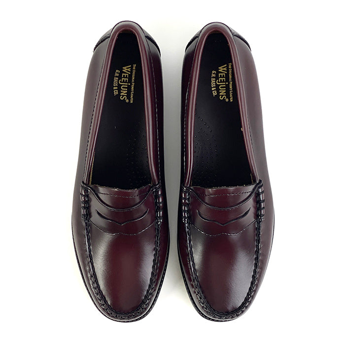 41710D / WINE (RUBBER SOLE)