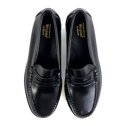 41810 / BLACK (RUBBER SOLE)