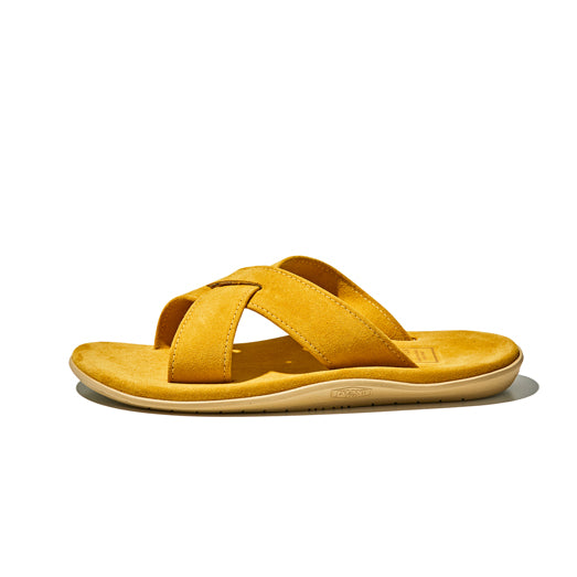【WEB限定カラー】PT223 / YELLOW SUEDE
