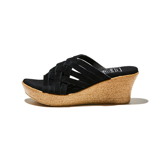 サンダル | BT940 / BLACK - ISLAND SLIPPER