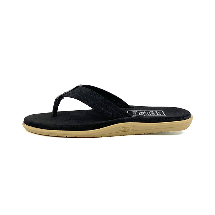 【US限定仕様】PT203SL / BLACK SUEDE × BLACK SMOOTH