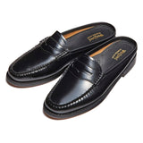 41000 / BLACK (LEATHER SOLE)