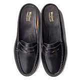 41000 / BLACK (LEATHER SOLE)