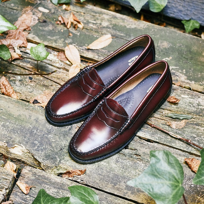 41010 / WINE (LEATHER SOLE)