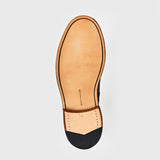 M5634 STOW / BLACK CALF (LEATHER SOLE)