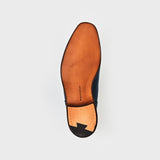 M6143 BELGRAVE / BLACK CALF (LEATHER SOLE)