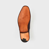 M6140 REGENT / BEECHNUT BURNISHED (LEATHER SOLE)