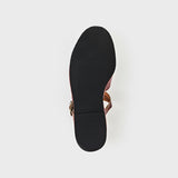 【EXCLUSIVE】LEWES / MARRON ANTIQUE (RUBBER SOLE)