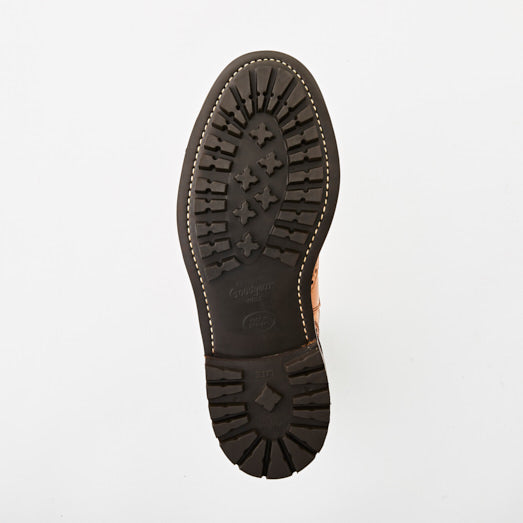 ブーツ | M2754 HENRY / 1001 BURNISHED (COMMANDO SOLE) - Tricker's