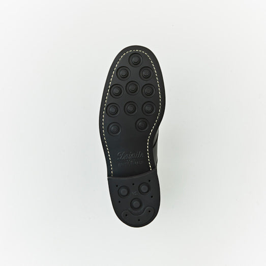 L4869 / BLACK CALF (DAINITE SOLE)