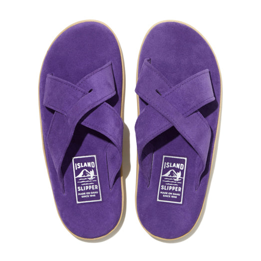 PT223 / PURPLE SUEDE