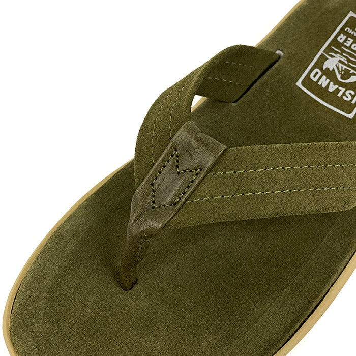 【US限定仕様】PT203SL / ARMY SUEDE × OLIVE SMOOTH