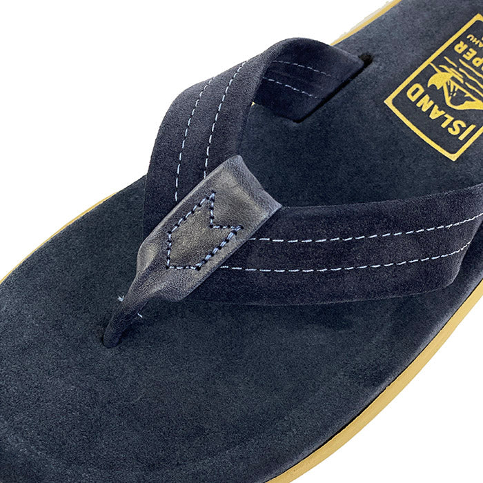 【US限定仕様】PT203SL / NAVY SUEDE × NAVY SMOOTH