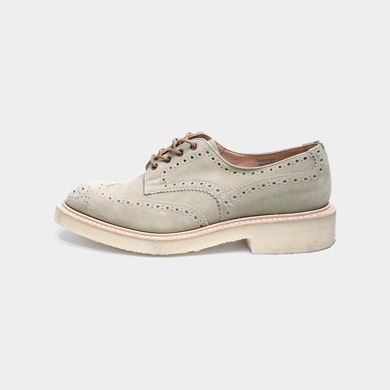 【限定商品】M5633 BOURTON / CHINO REPELLO SUEDE (CREPE SOLE)