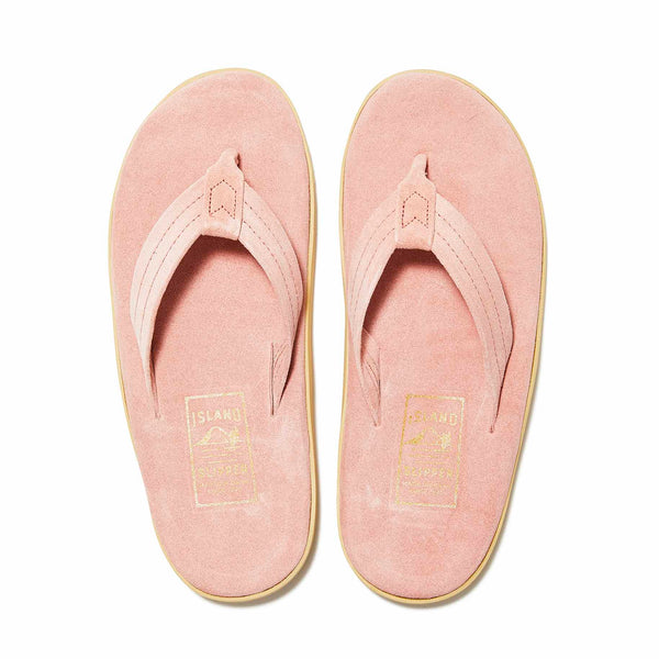 PT203 / PINK SUEDE