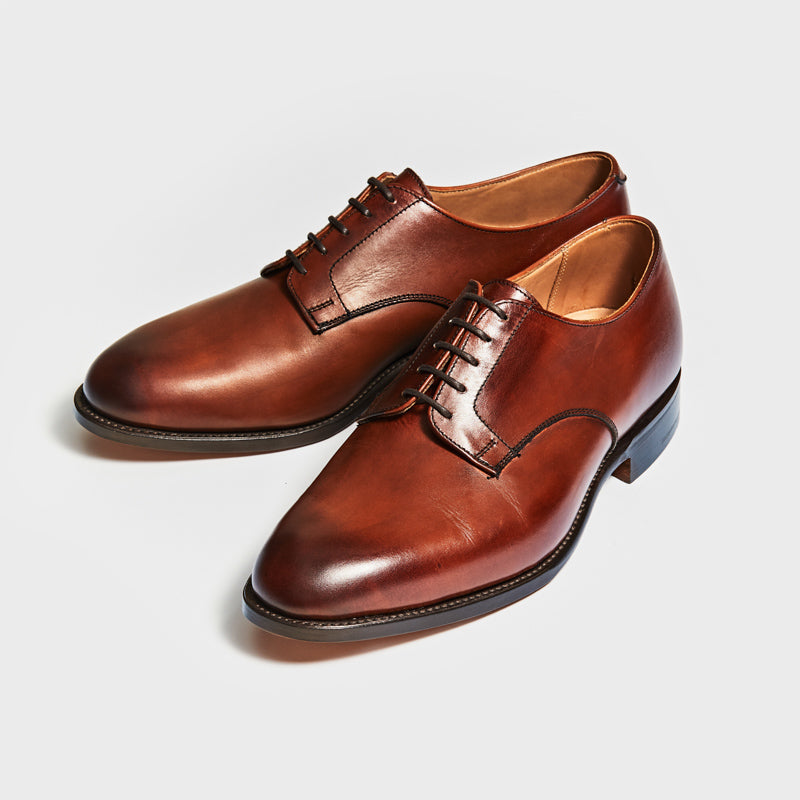 M6467 WILTSHIRE / CHESTNUT BURNISHED (LEATHER SOLE)
