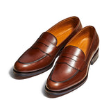 98610 / CUOIO CALF (LEATHER SOLE)