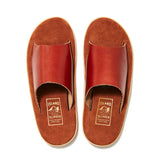 PTS705 / COGNAC × COGNAC SUEDE