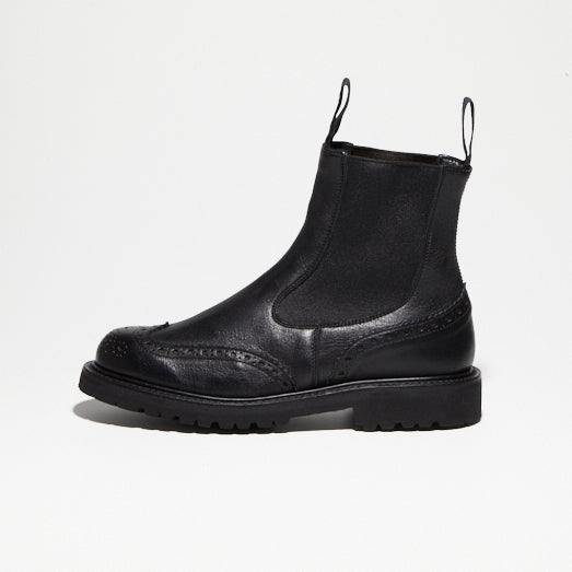 【青山店別注】L2754 SILVIA / BLACK OLIVVIA DEER (VI-LITE SOLE)