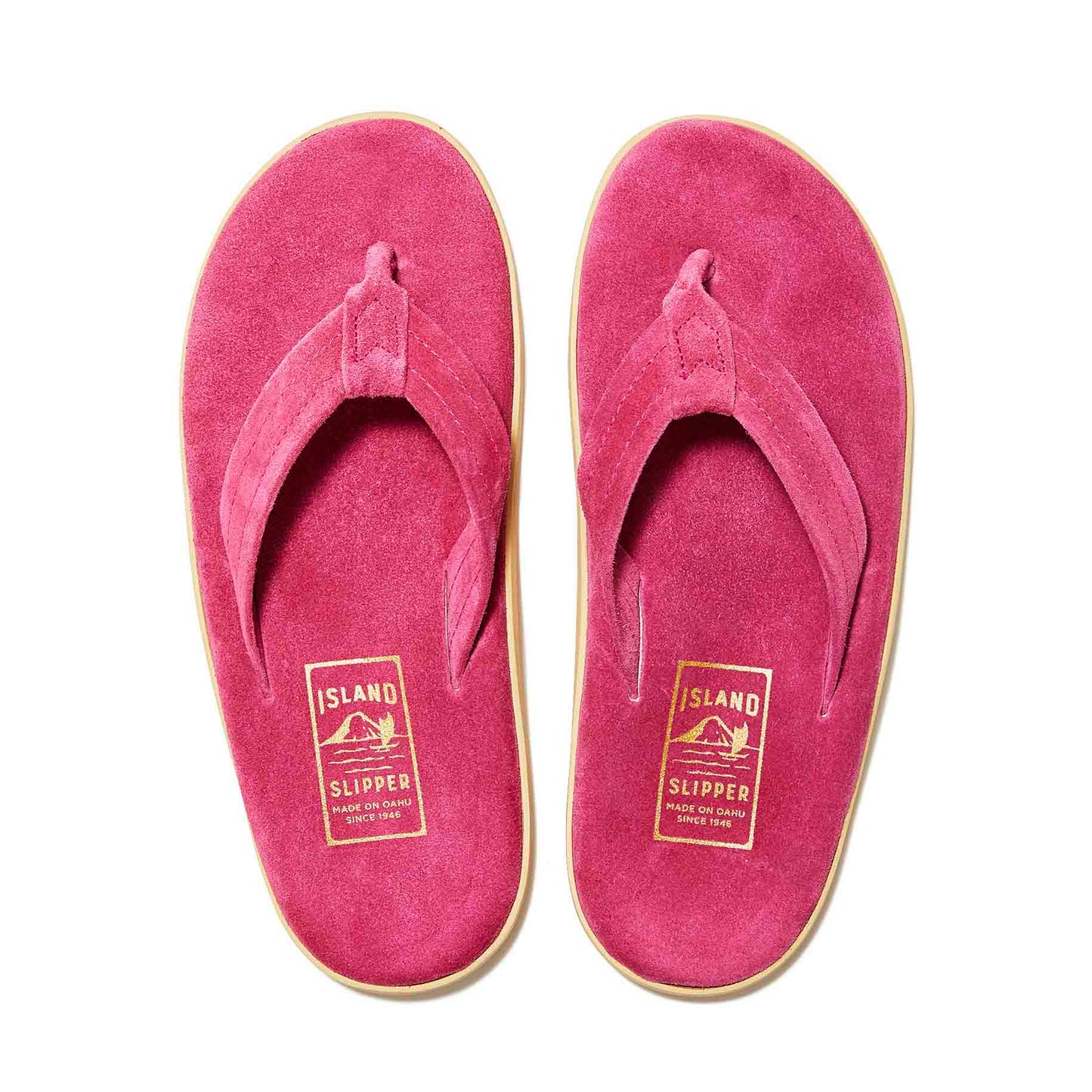 PT203 / FUSHIA SUEDE