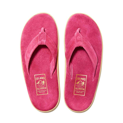 PT203 / FUSHIA SUEDE