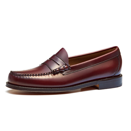 11010H LARSON / WINE (LEATHER SOLE)