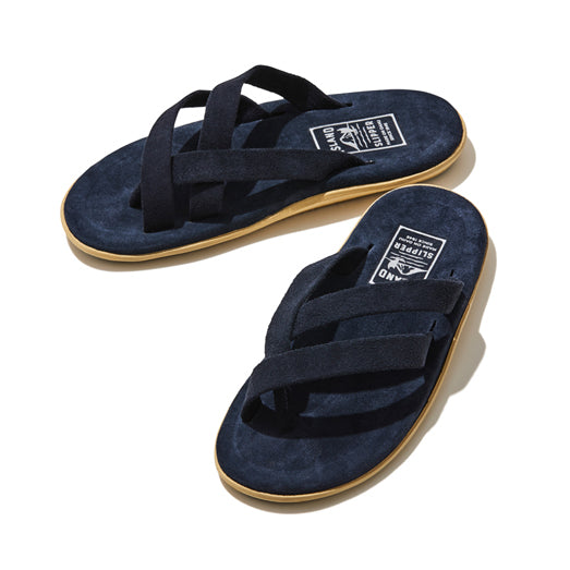 PT403 / NAVY SUEDE