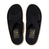 PTU223UNS / BLACK ULTRA-SUEDE