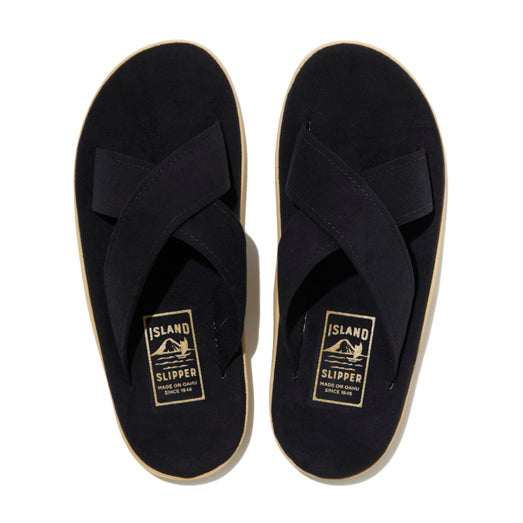 PTU223UNS / BLACK ULTRA-SUEDE