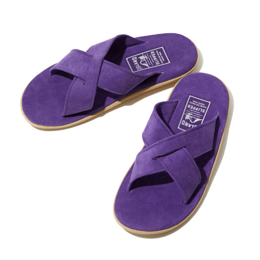 PT223 / PURPLE SUEDE
