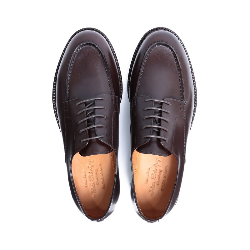 99030 Raffle / DARK BROWN (DAINITE SOLE)