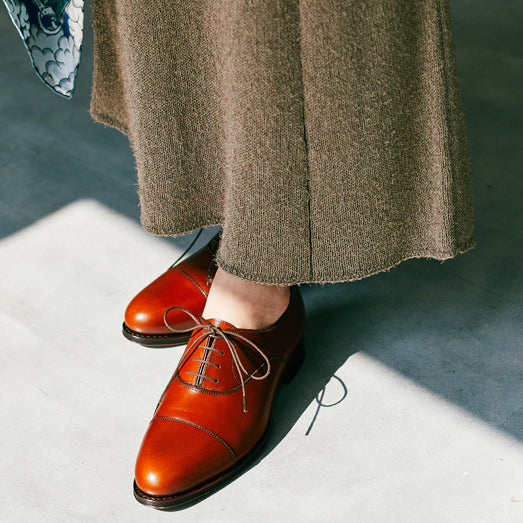 5623 Sahala / CUOIO (LEATHER SOLE)