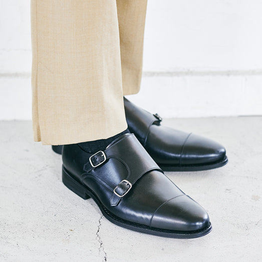 98374 / BLACK (DAINITE SOLE)