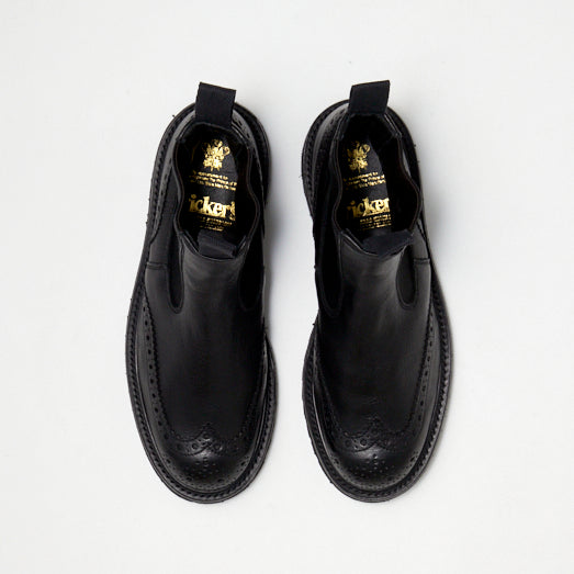 【青山店別注】L2754 SILVIA / BLACK OLIVVIA DEER (VI-LITE SOLE)