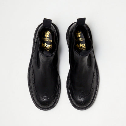 【青山店別注】L2754 SILVIA / BLACK OLIVVIA DEER (VI-LITE SOLE)