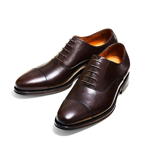 ビジネスシューズ | 98321 Bandung / DARK BROWN (DAINITE SOLE