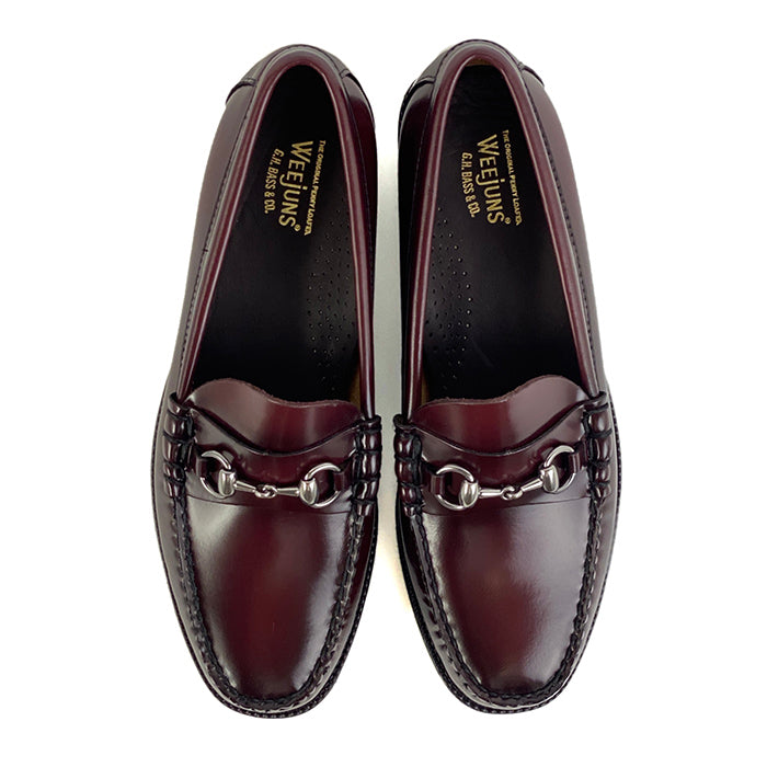 11775 LINCOLN / WINE (RUBBER SOLE)